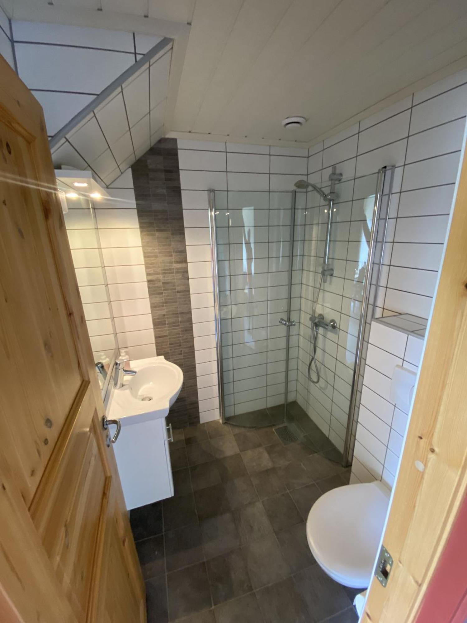 Skarslia Apartment Skarsgard Ngoại thất bức ảnh
